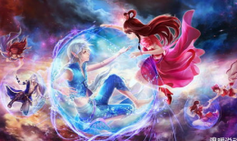 叶罗丽精灵梦漫画图片,奇幻冒险的奇幻旅程